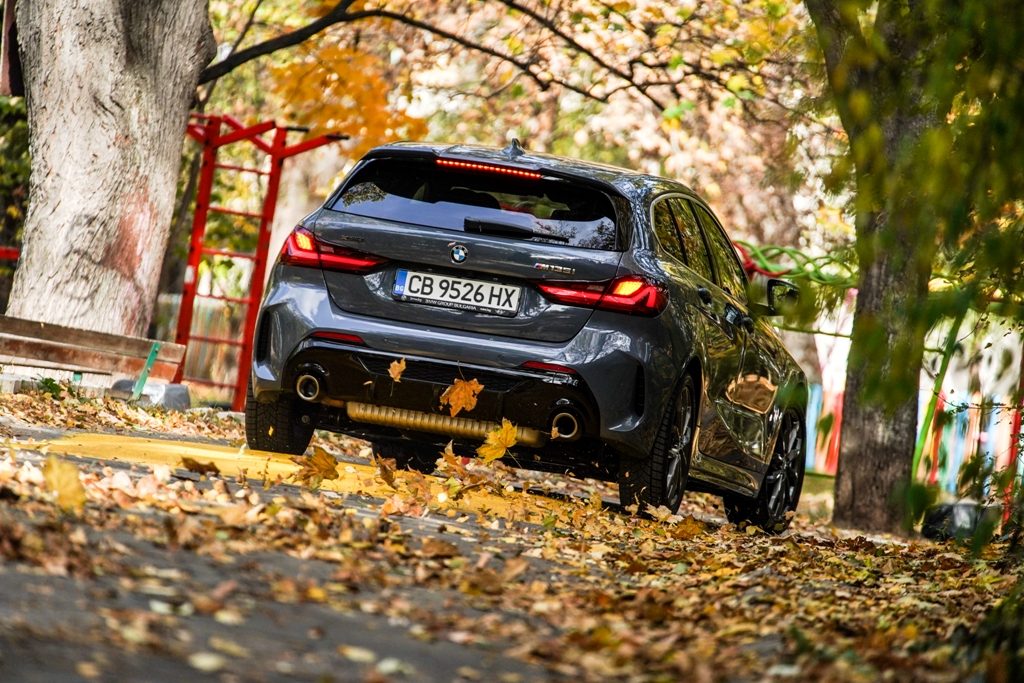 BMW Серия 1