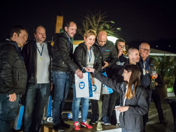 Dacia Touristic Rally