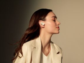 Sony пусна уникални високотехнологични слушалки WF-1000XM3