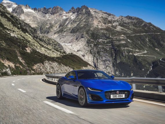 Jaguar F-TYPE