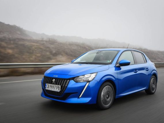 Peugeot 208