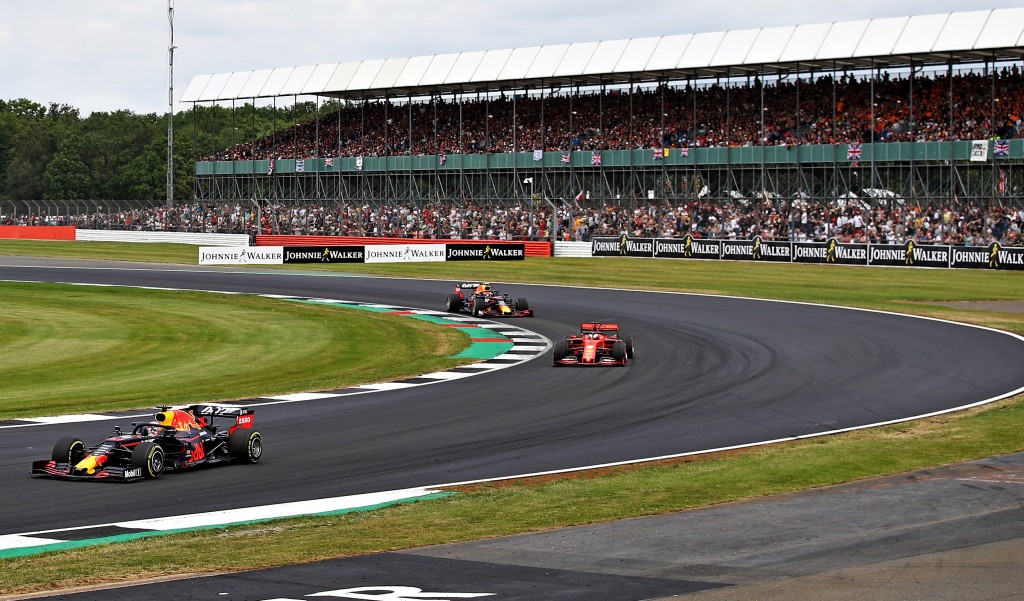gb 2019 race Гран при на Великобритания