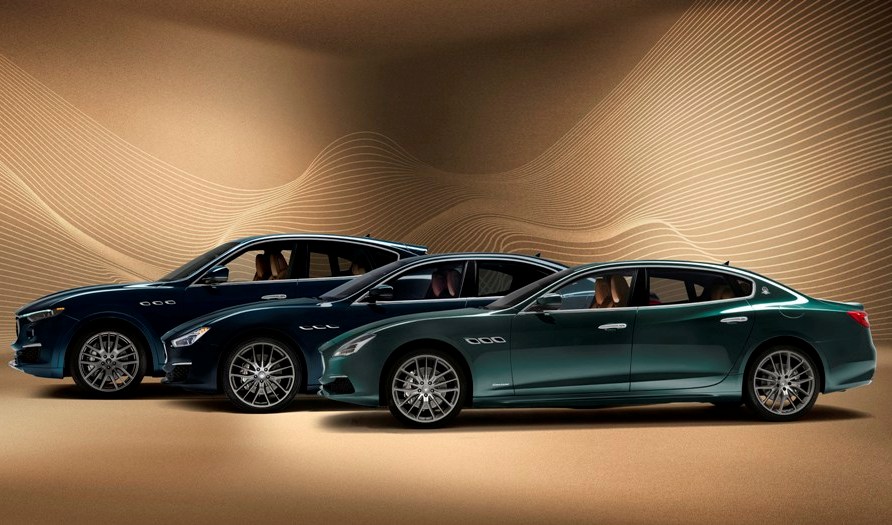 Maserati Royale