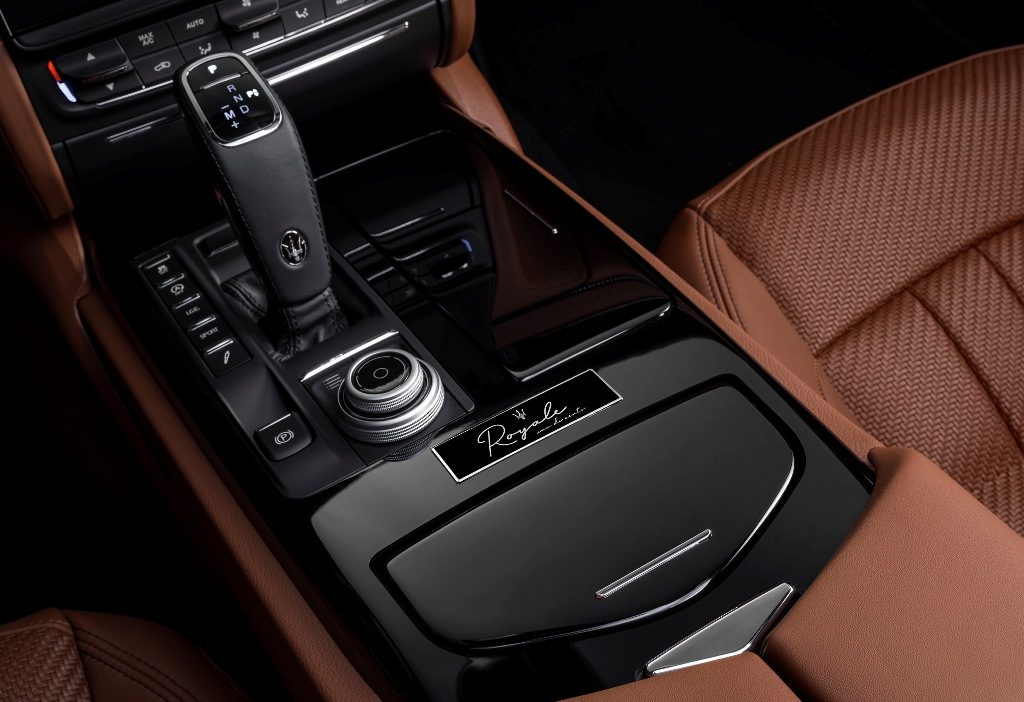 Maserati Royale