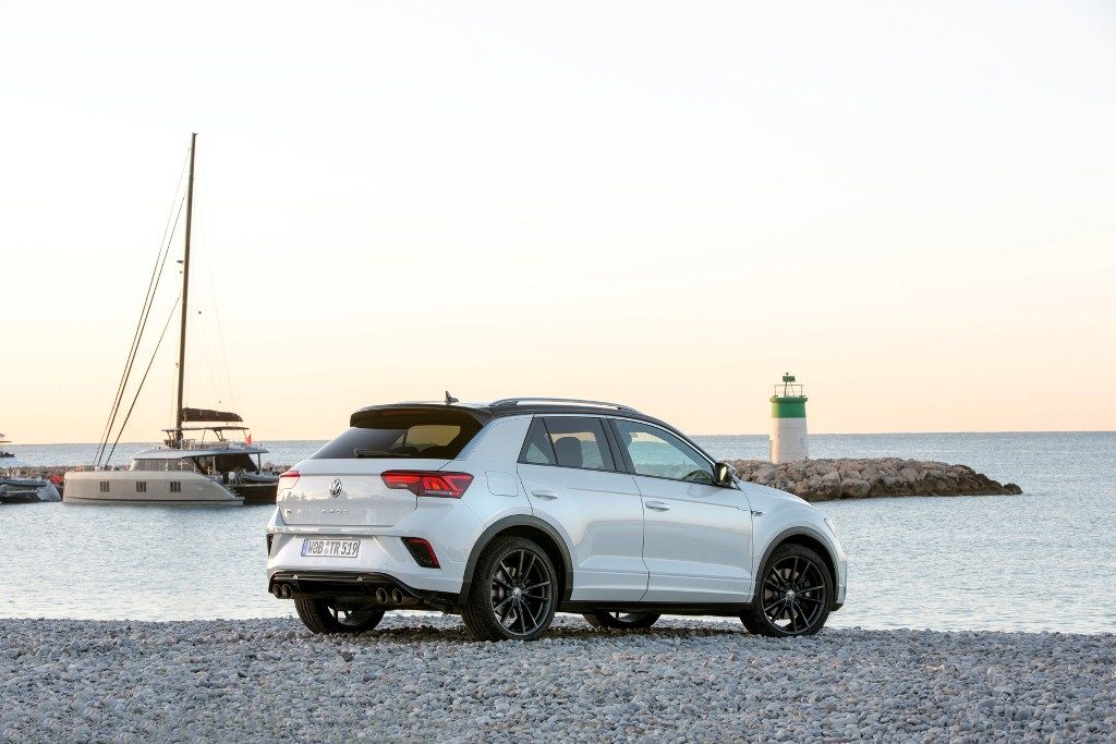 Volkswagen T-Roc R
