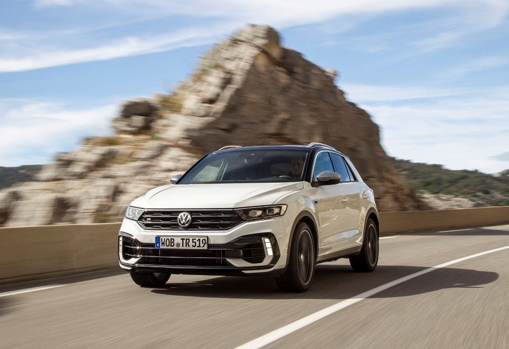 Volkswagen T-Roc R