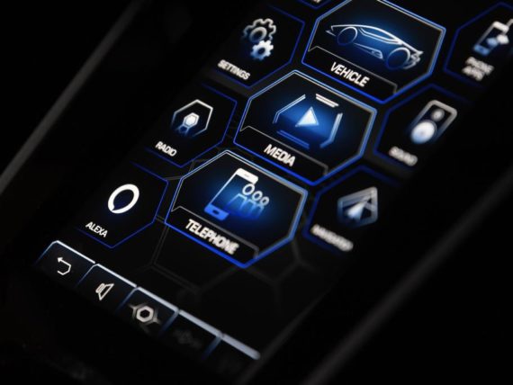 Lamborghini, Alexa