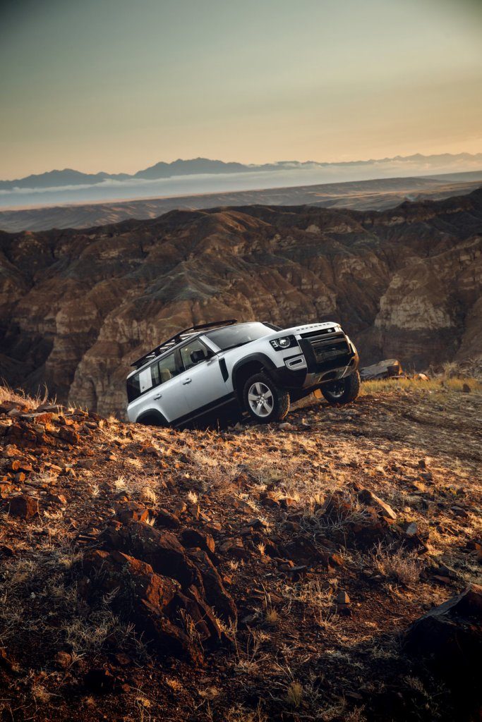 Land Rover Defender