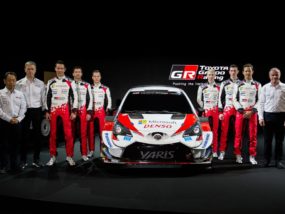 Тойота WRC