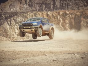 Ford Ranger Raptor