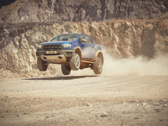 Ford Ranger Raptor