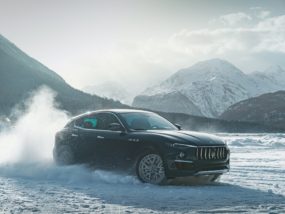 Maserati Levante Royale Special Edition