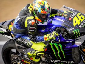 Роси решава в средата на 2020 г. дали остава в MotoGP, Ямаха взима Куартараро Валентино Роси