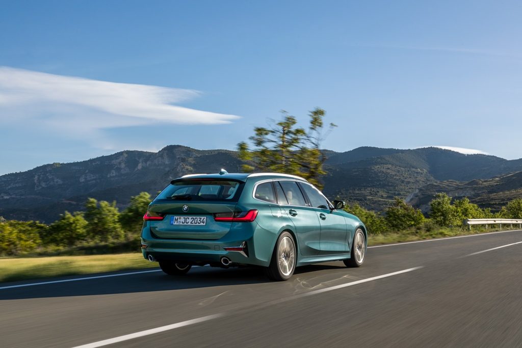 BMW Серия 3 Туринг