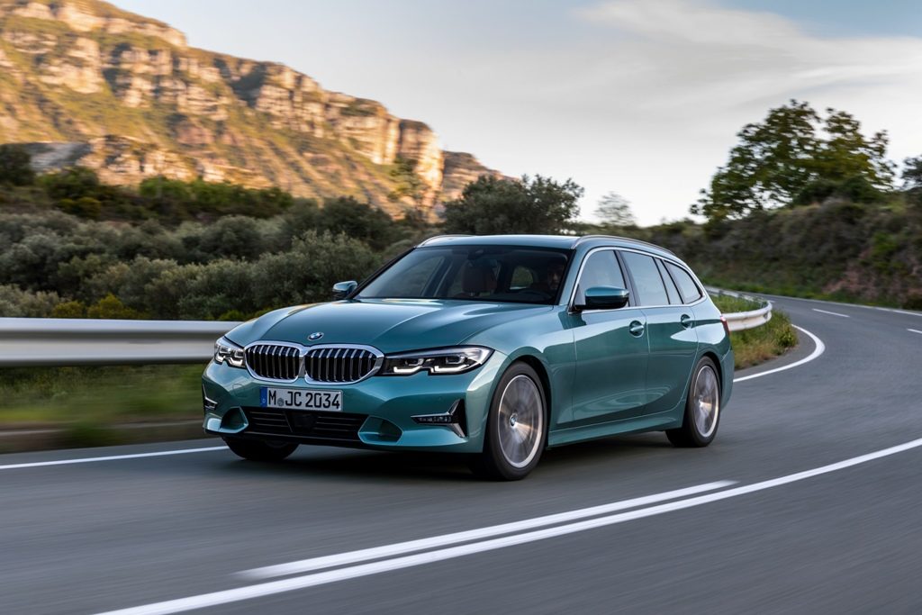 BMW Серия 3 Туринг