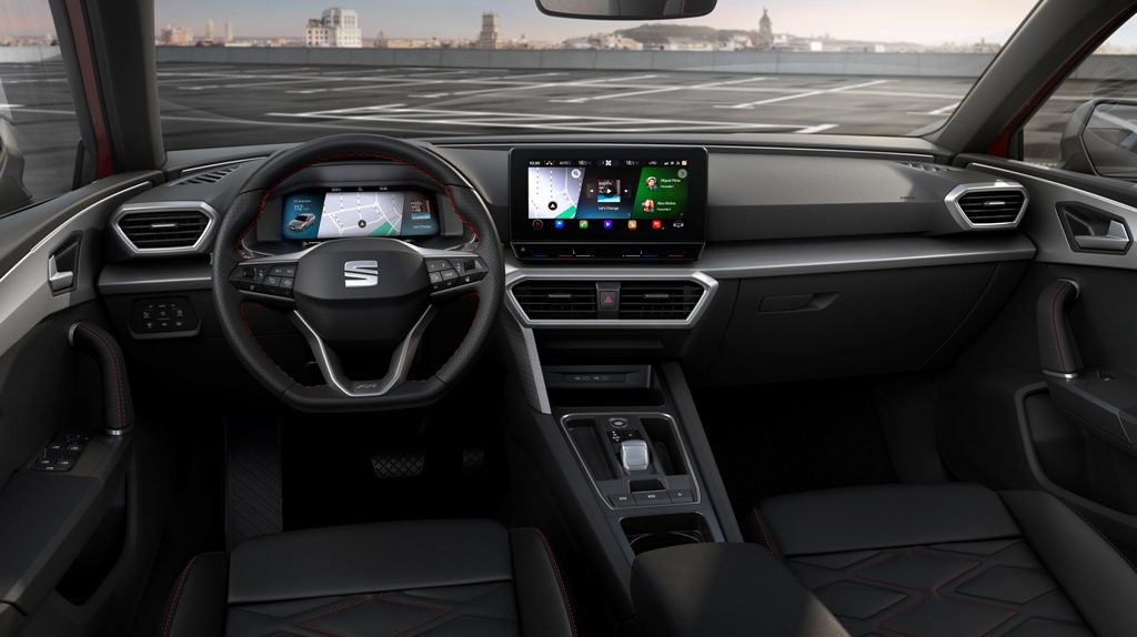 SEAT Leon