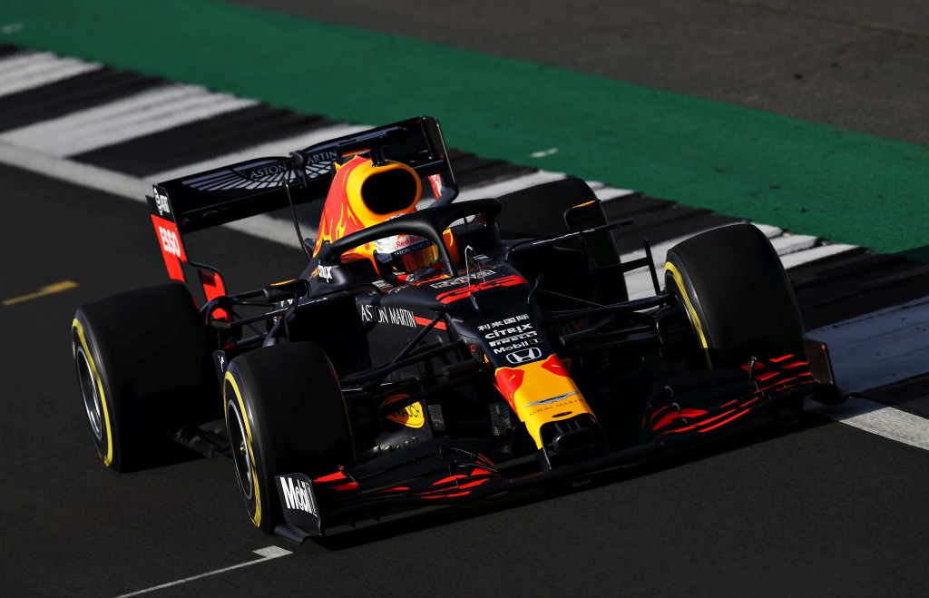 2020_red bull launch 3 Макс Верстапен