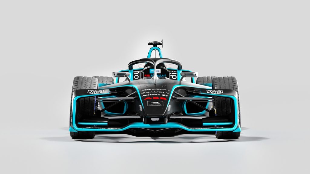 Формула Е Gen2 EVO