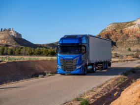 Заводът на IVECO в Улм ще произвежда камионите Nikola TRE Nikola TRE