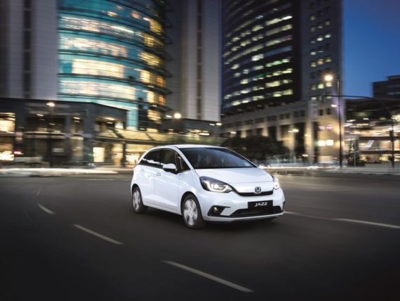 Honda Jazz