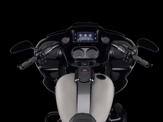 Harley-Davidson Android Auto