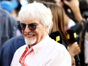 Екълстоун посочи кой е най-великият пилот в историята на F1 Бърни Екълстоун
