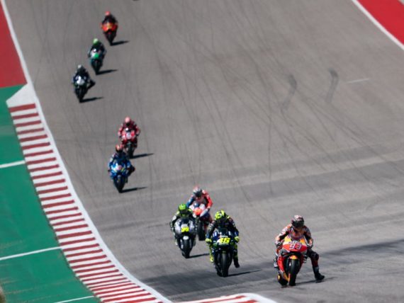 Остин MotoGP 2019