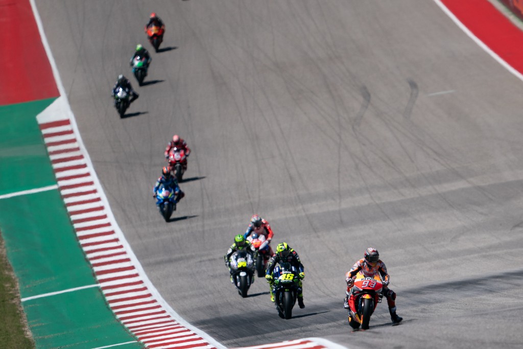 2019_moto gp austin race Остин MotoGP 2019