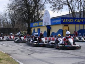 Започна сезонът на Auto-Kart Championship в Пловдив