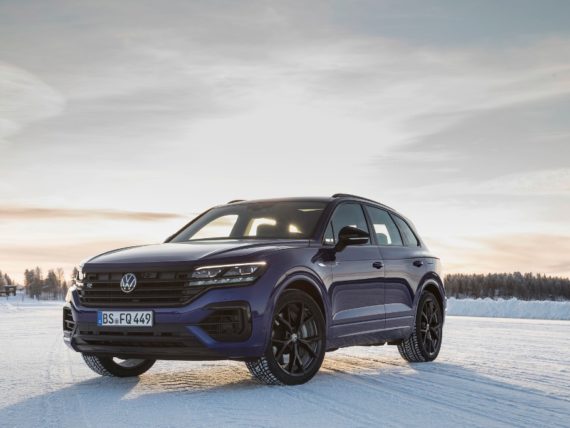 Volkswagen Touareg R