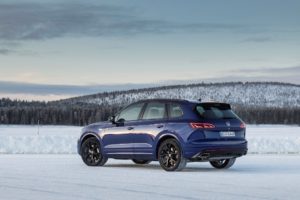Volkswagen Touareg R