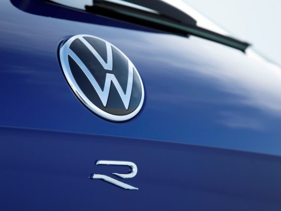 Volkswagen Touareg R