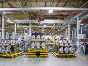 GM, Ford и FCA ограничават производството и броя работници в смени GM, производство, завод, фабрика, съоръжение
