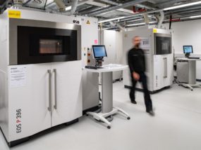 От Renault използват 3D принтери за производство на визьори за медицински нужди 3D printing, 3D принтиране