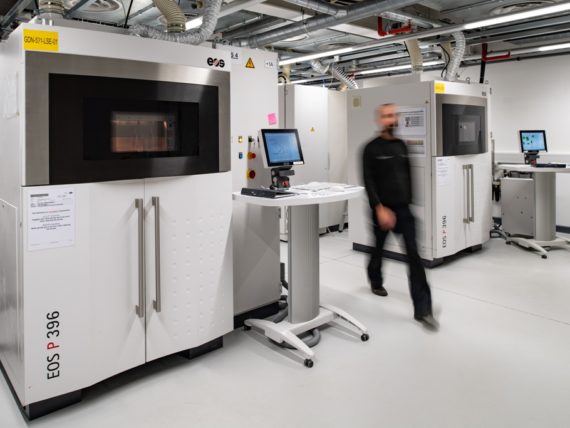 3D printing, 3D принтиране