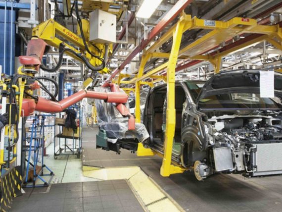 Peugeot, производство, завод, фабрика, съоръжение