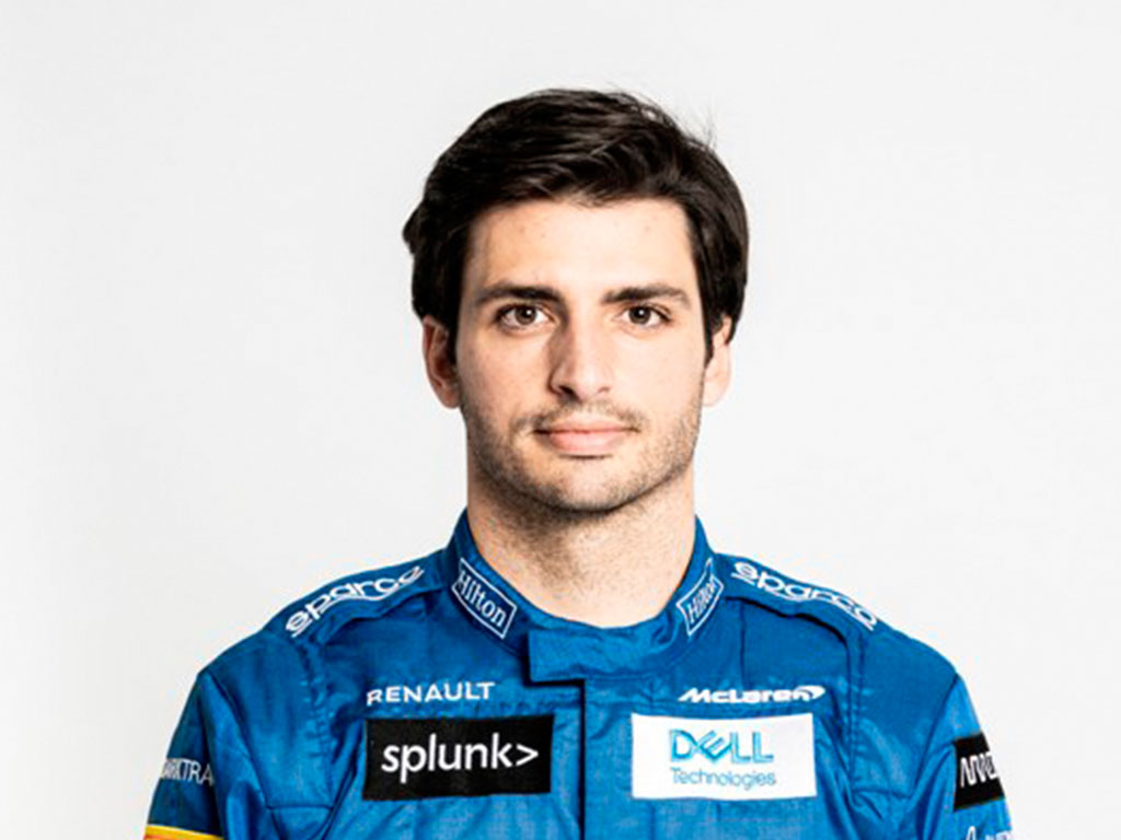 Carlos-Sainz Карлос Сайнц