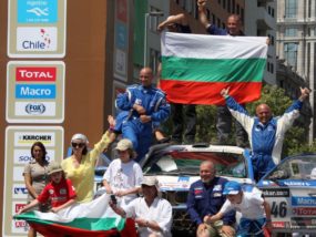Отново българи ще участват на рали Дакар
