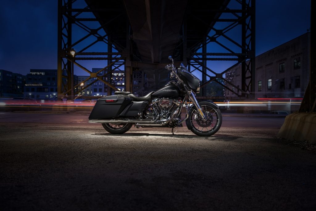 Harley-Davidson