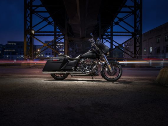 Harley-Davidson