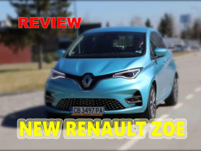 Renault Zoe