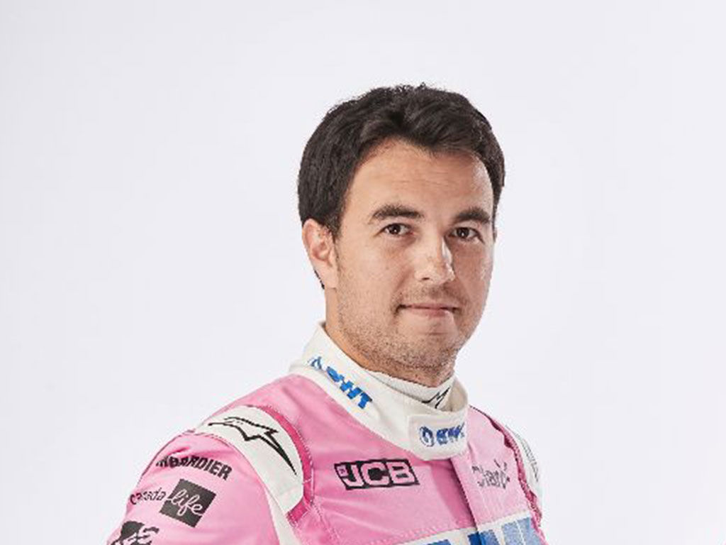 Sergio-Perez Серхио Перес