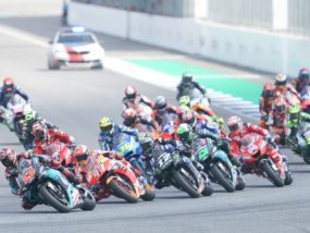 Отложиха и състезанието от MotoGP в Тайланд