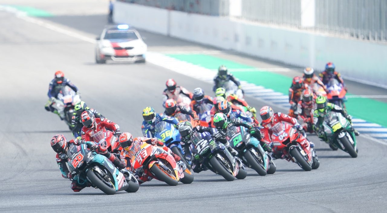 chang race moto gp 2020