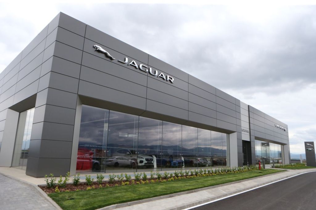 08 Jaguar Land Rover