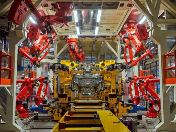 Fiat Chrysler Automobiles, FCA, завод, фабрика, съоръжение, производство