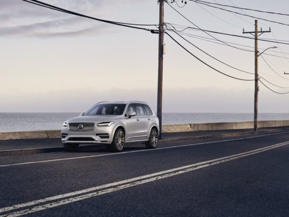 Volvo XC90