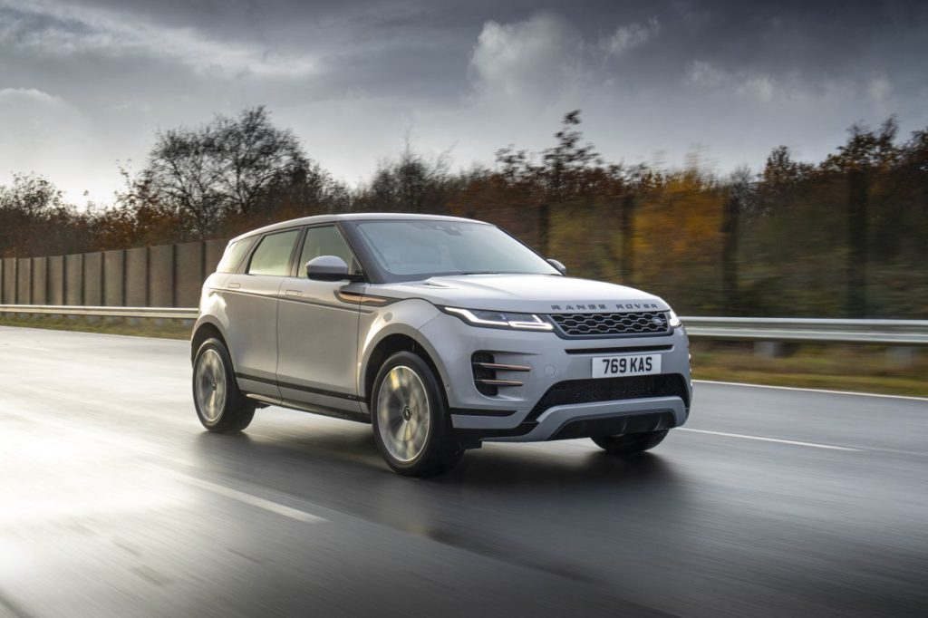 Range Rover Evoque PHEV