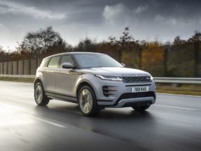 Range Rover Evoque PHEV