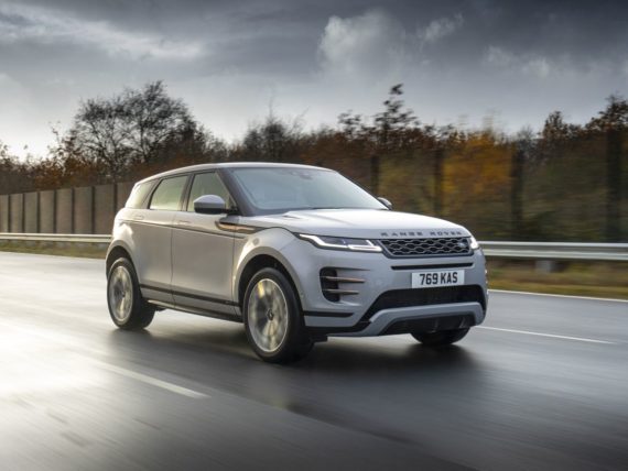 Range Rover Evoque PHEV